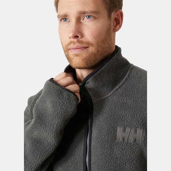 Helly Hansen Panorama Pile Fleece Mit Durchgehendem Reißverschluss Helly Hansen Panorama Pile Fleece Mit Durchgehendem Reißverschluss