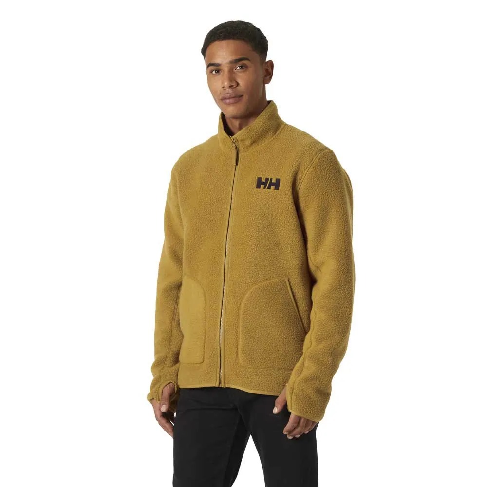 Helly Hansen Panorama Pile Fleece Mit Durchgehendem Reißverschluss