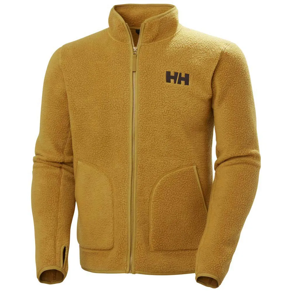 Helly Hansen Panorama Pile Fleece Mit Durchgehendem Reißverschluss