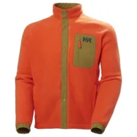 Helly Hansen Panorama Pile Snap Fleece Mit Durchgehendem Reißverschluss Helly Hansen Panorama Pile Snap Fleece Mit Durchgehendem Reißverschluss