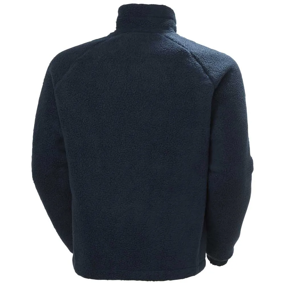 Helly Hansen Panorama Pile Snap Fleece Mit Durchgehendem Reißverschluss Helly Hansen Panorama Pile Snap Fleece Mit Durchgehendem Reißverschluss