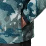 Helly Hansen Panorama Printed Pile Snap Fleece Mit Durchgehendem Reißverschluss