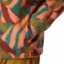 Helly Hansen Panorama Printed Pile Snap Fleece Mit Durchgehendem Reißverschluss