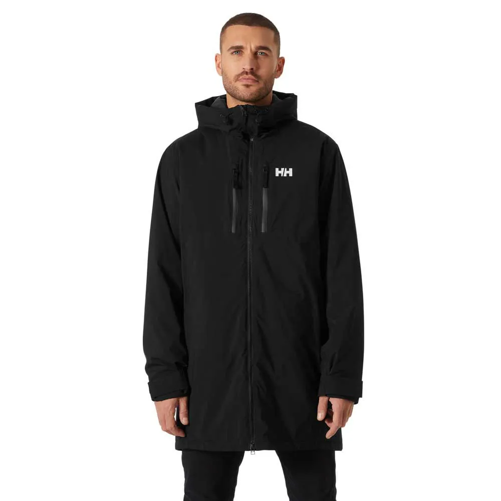 Helly Hansen Park Ins Rain Parka