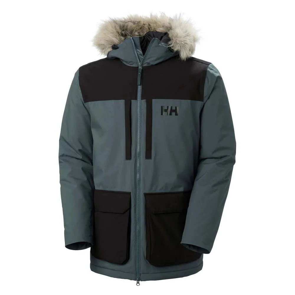 Helly Hansen Patrol Parka, Alpine frost Helly Hansen Patrol Parka, Alpine frost