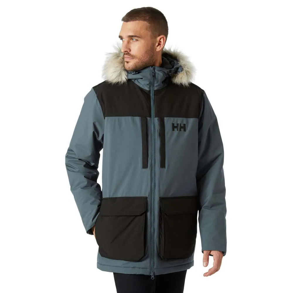 Helly Hansen Patrol Parka, Alpine frost Helly Hansen Patrol Parka, Alpine frost