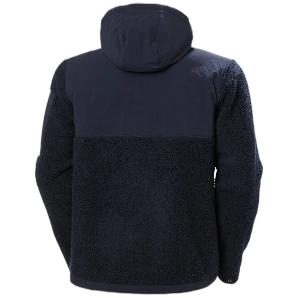 Helly Hansen Patrol Pile Fleece Mit Durchgehendem Reißverschluss Helly Hansen Patrol Pile Fleece Mit Durchgehendem Reißverschluss
