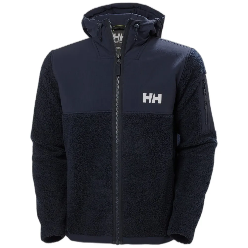 Helly Hansen Patrol Pile Fleece Mit Durchgehendem Reißverschluss Helly Hansen Patrol Pile Fleece Mit Durchgehendem Reißverschluss