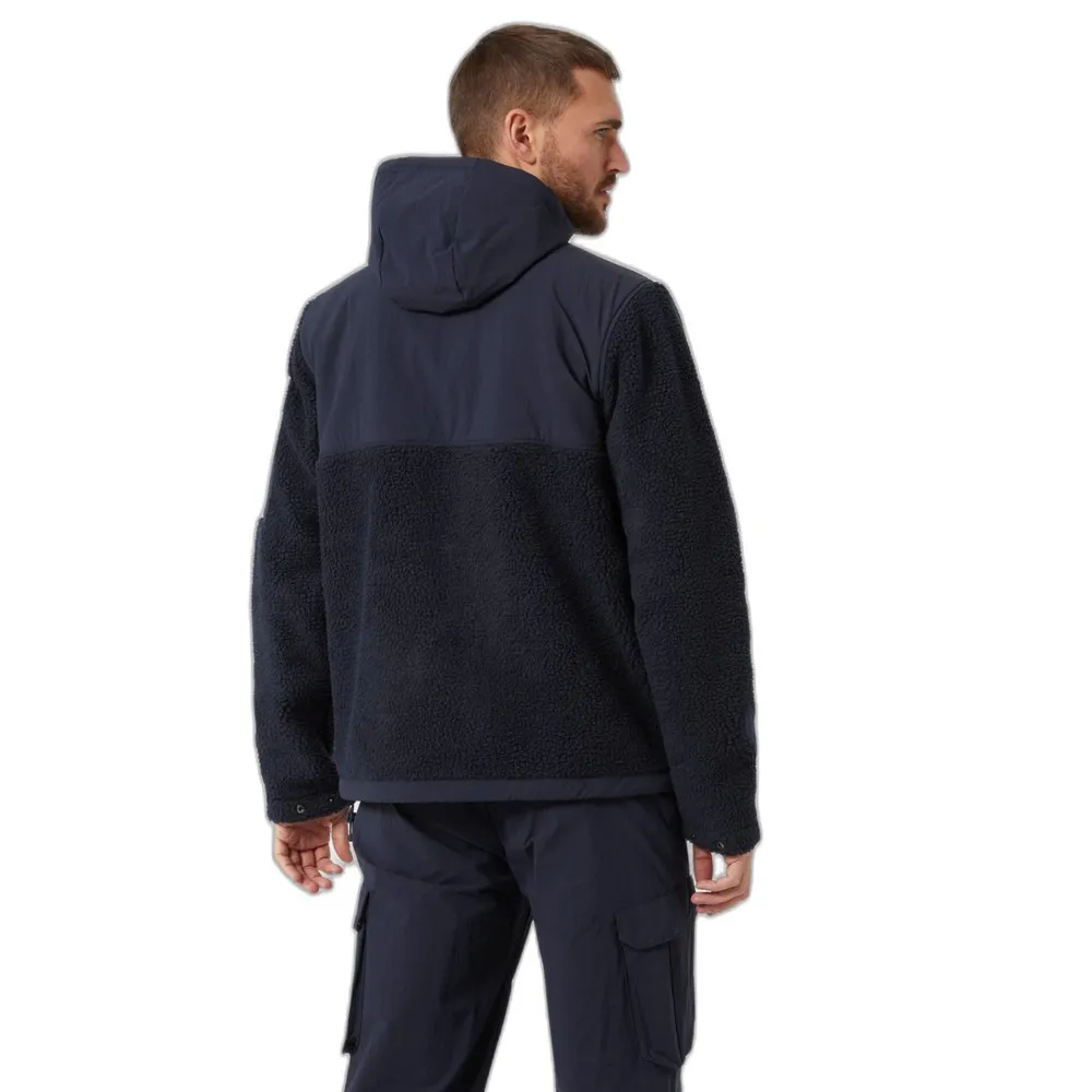 Helly Hansen Patrol Pile Fleece Mit Durchgehendem Reißverschluss Helly Hansen Patrol Pile Fleece Mit Durchgehendem Reißverschluss