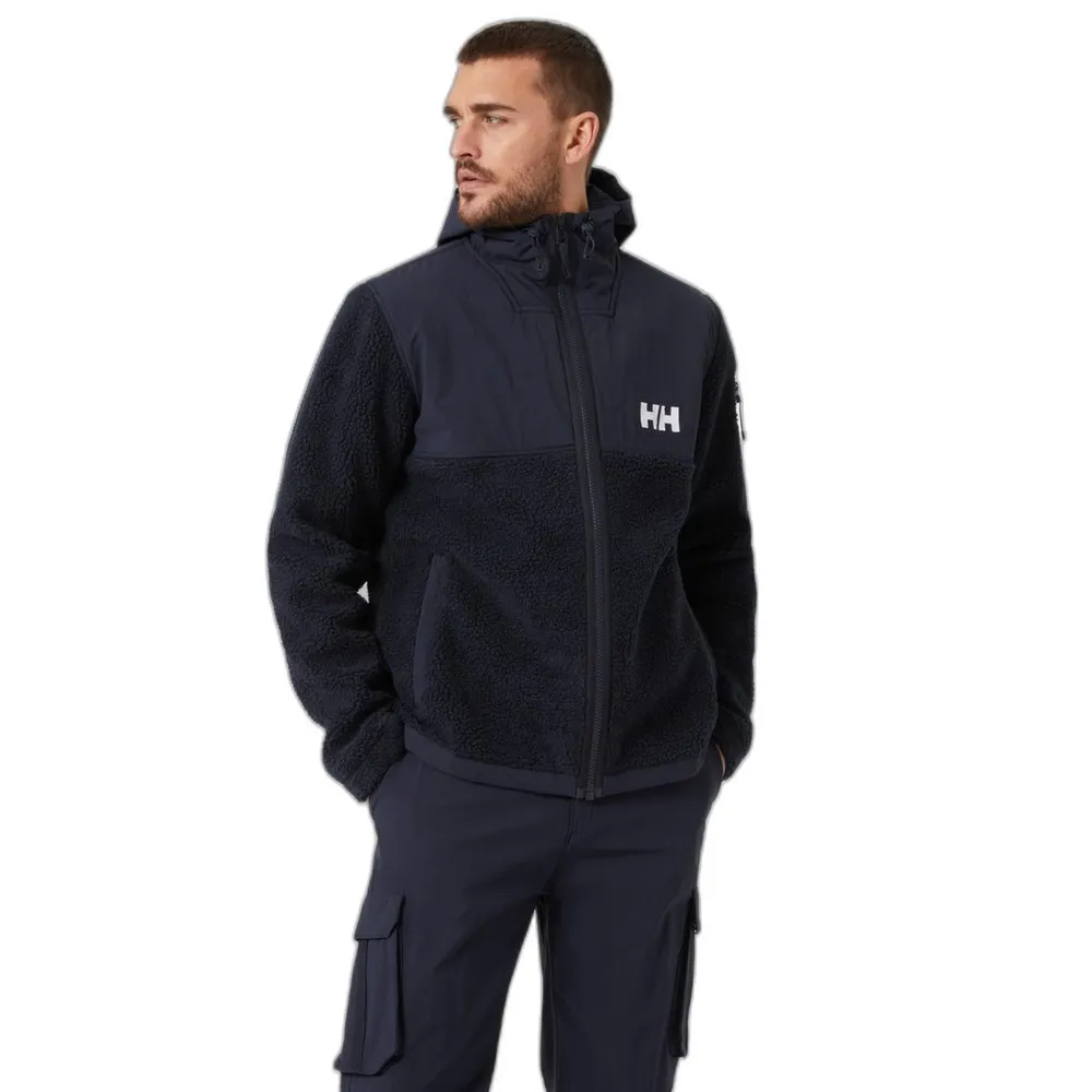Helly Hansen Patrol Pile Fleece Mit Durchgehendem Reißverschluss Helly Hansen Patrol Pile Fleece Mit Durchgehendem Reißverschluss