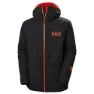 Helly Hansen Powderface Jacke, Black