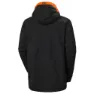 Helly Hansen Powderface Jacke, Black