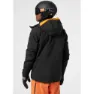 Helly Hansen Powderface Jacke, Black