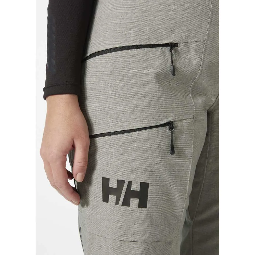 Helly Hansen Powderqueen Hosen, Terrazzo