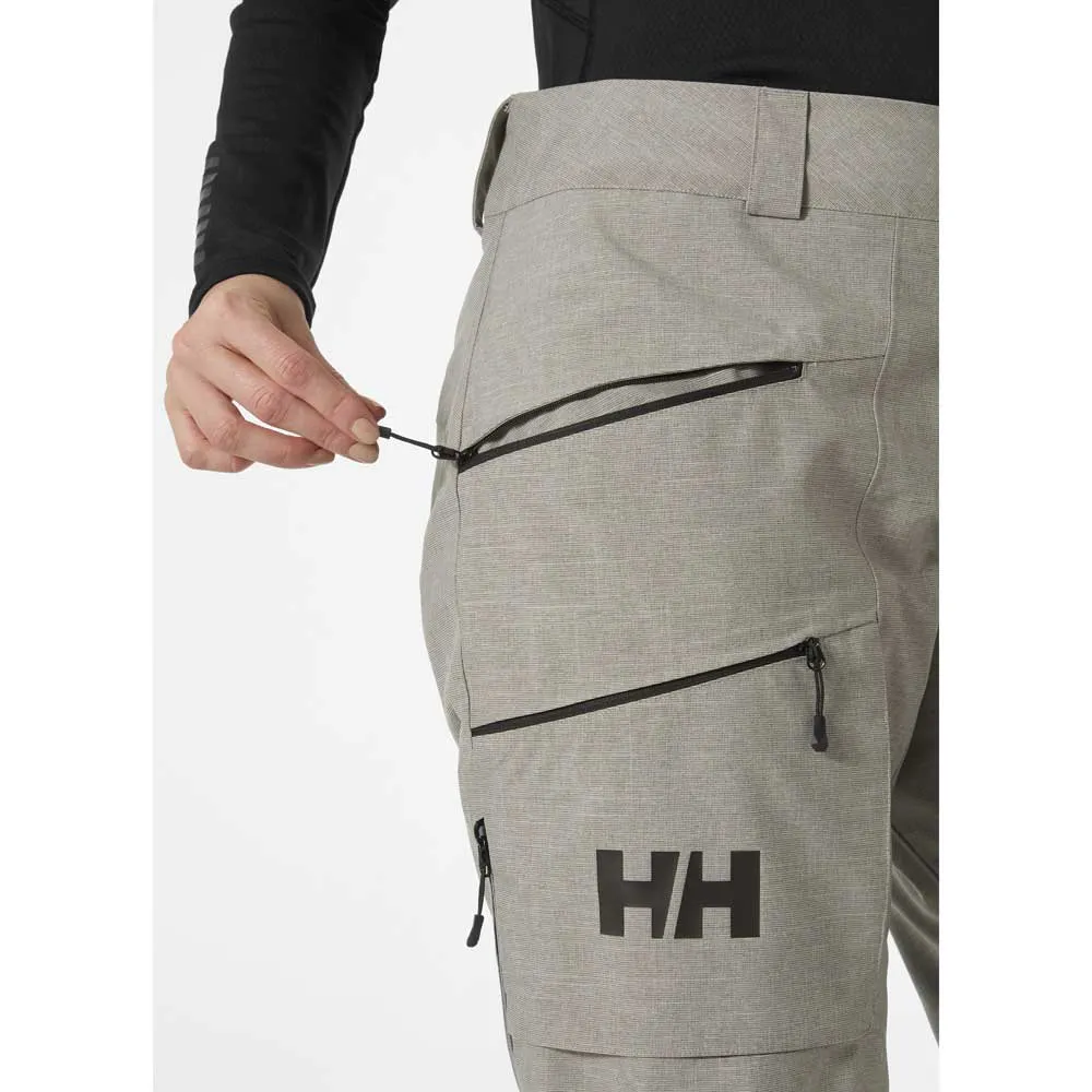 Helly Hansen Powderqueen Hosen, Terrazzo