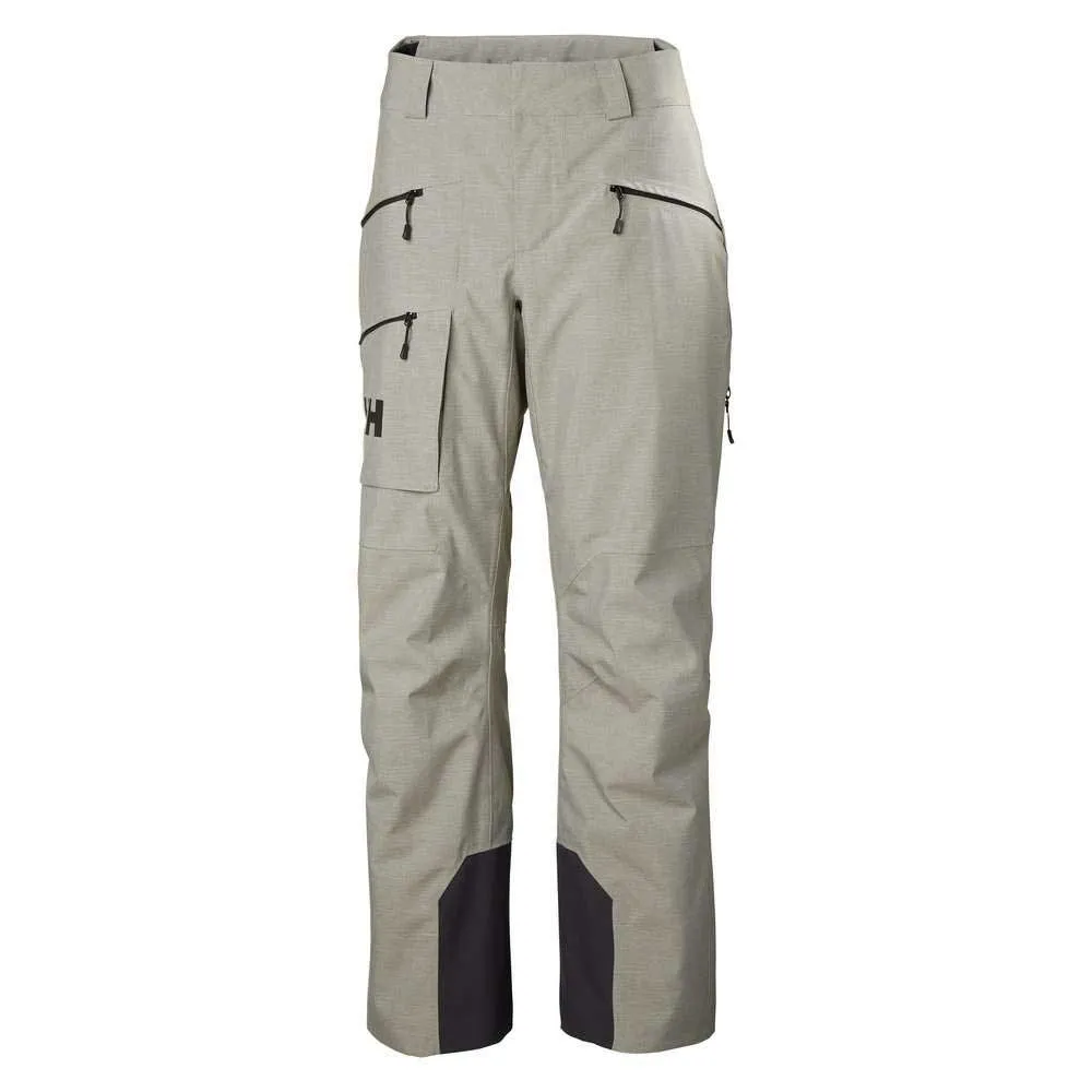 Helly Hansen Powderqueen Hosen, Terrazzo