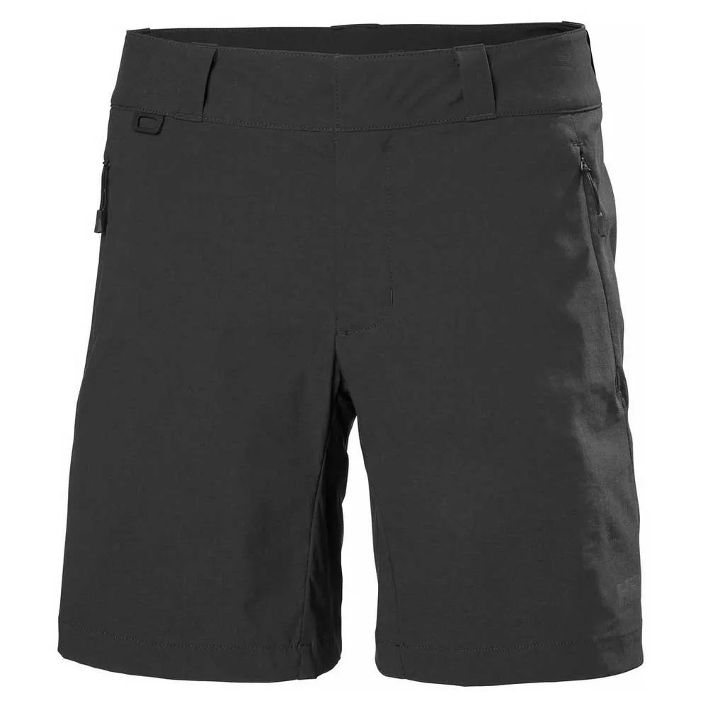 Helly Hansen Racing Deck Shorts 2.0 Kurze Hose, Ebony