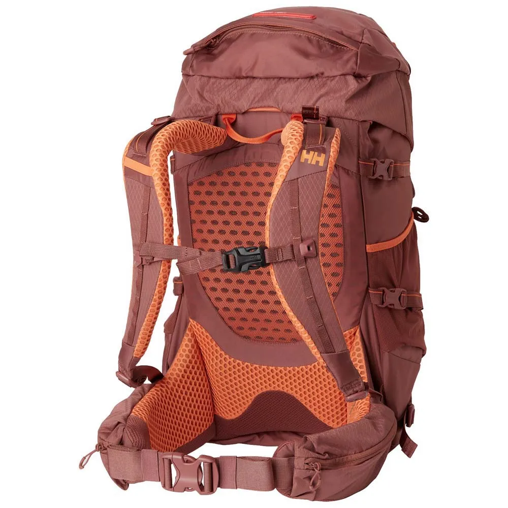 Helly Hansen Relay Recco® 42l Rucksack, Dark cedar Helly Hansen Relay Recco® 42l Rucksack, Dark cedar