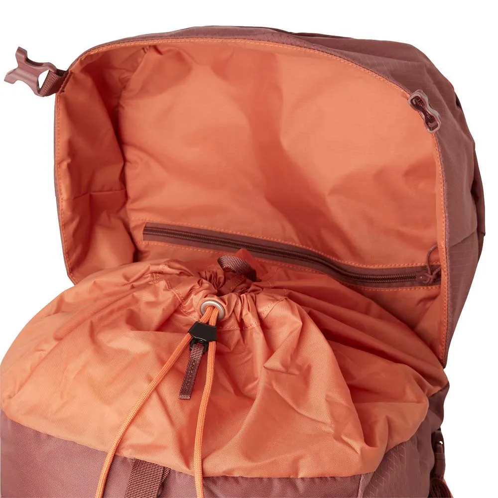 Helly Hansen Relay Recco® 42l Rucksack, Dark cedar Helly Hansen Relay Recco® 42l Rucksack, Dark cedar