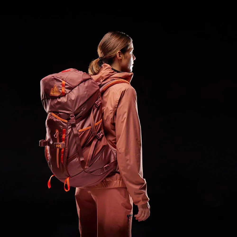 Helly Hansen Relay Recco® 42l Rucksack, Dark cedar Helly Hansen Relay Recco® 42l Rucksack, Dark cedar