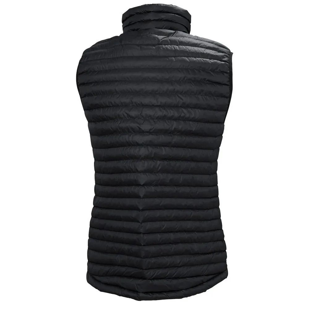 Helly Hansen Sirdal Insulator Weste, Black Helly Hansen Sirdal Insulator Weste, Black