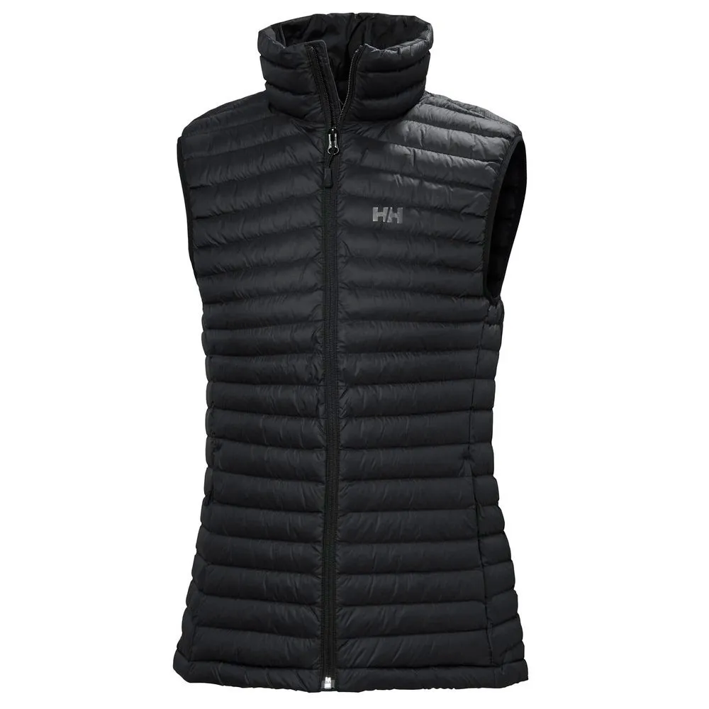 Helly Hansen Sirdal Insulator Weste, Black Helly Hansen Sirdal Insulator Weste, Black