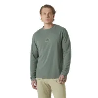 Helly Hansen Skog Graphic Tee Langarm-t-shirt