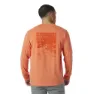 Helly Hansen Skog Graphic Tee Langarm-t-shirt