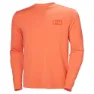 Helly Hansen Skog Graphic Tee Langarm-t-shirt
