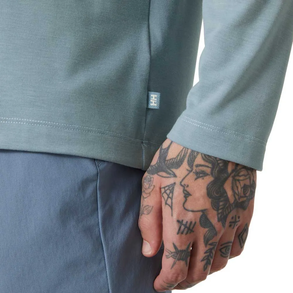 Helly Hansen Skog Graphic Tee Langarm-t-shirt