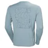 Helly Hansen Skog Graphic Tee Langarm-t-shirt