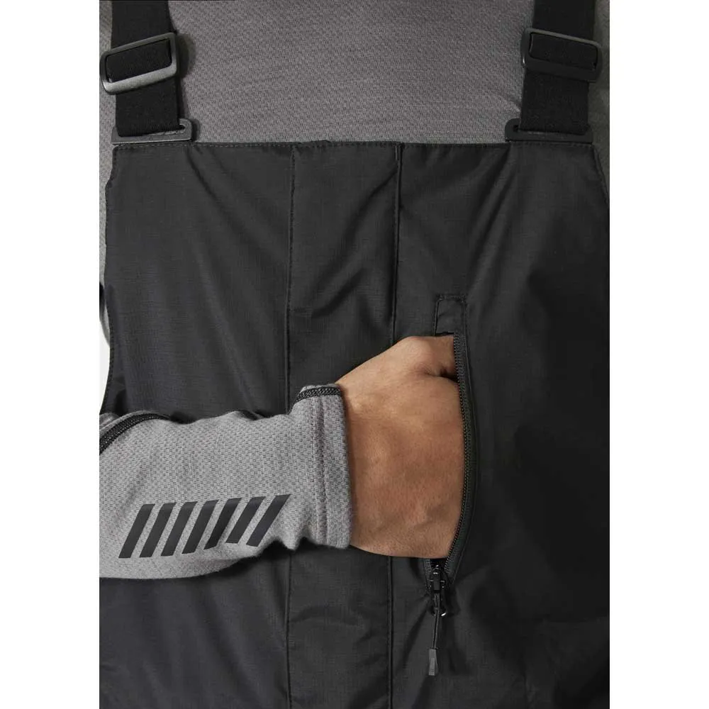 Helly Hansen Sogn Bib Cargo Hosen Helly Hansen Sogn Bib Cargo Hosen