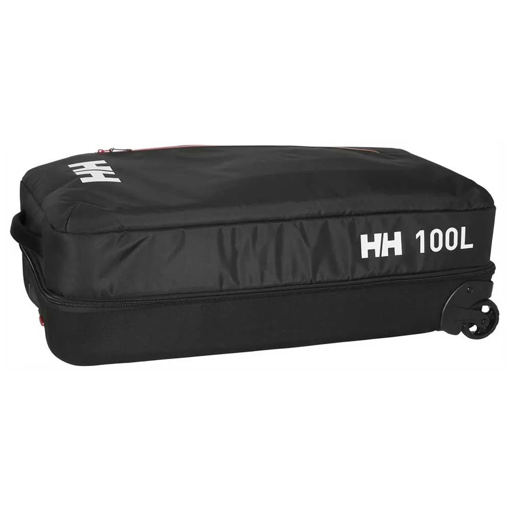 Helly Hansen Sport Exp 100l Duffelbag, Black Helly Hansen Sport Exp 100l Duffelbag, Black