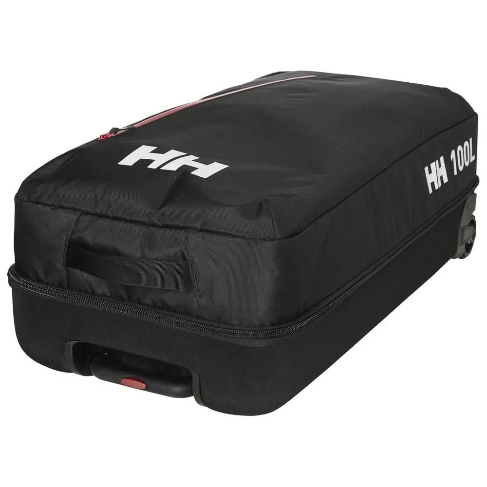 Helly Hansen Sport Exp 100l Duffelbag, Black Helly Hansen Sport Exp 100l Duffelbag, Black