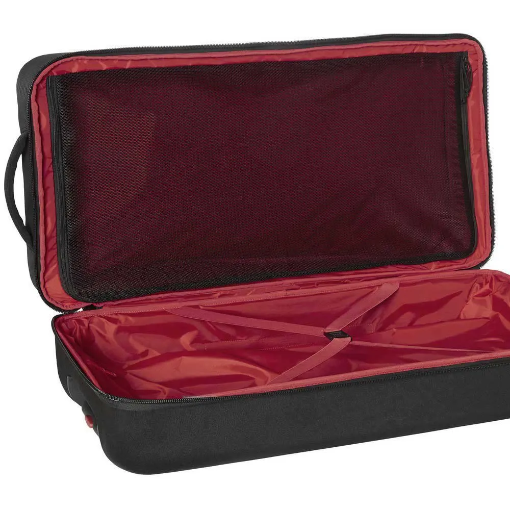 Helly Hansen Sport Exp 100l Duffelbag, Black Helly Hansen Sport Exp 100l Duffelbag, Black