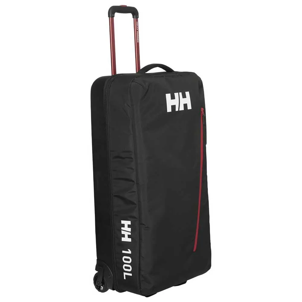 Helly Hansen Sport Exp 100l Duffelbag, Black Helly Hansen Sport Exp 100l Duffelbag, Black