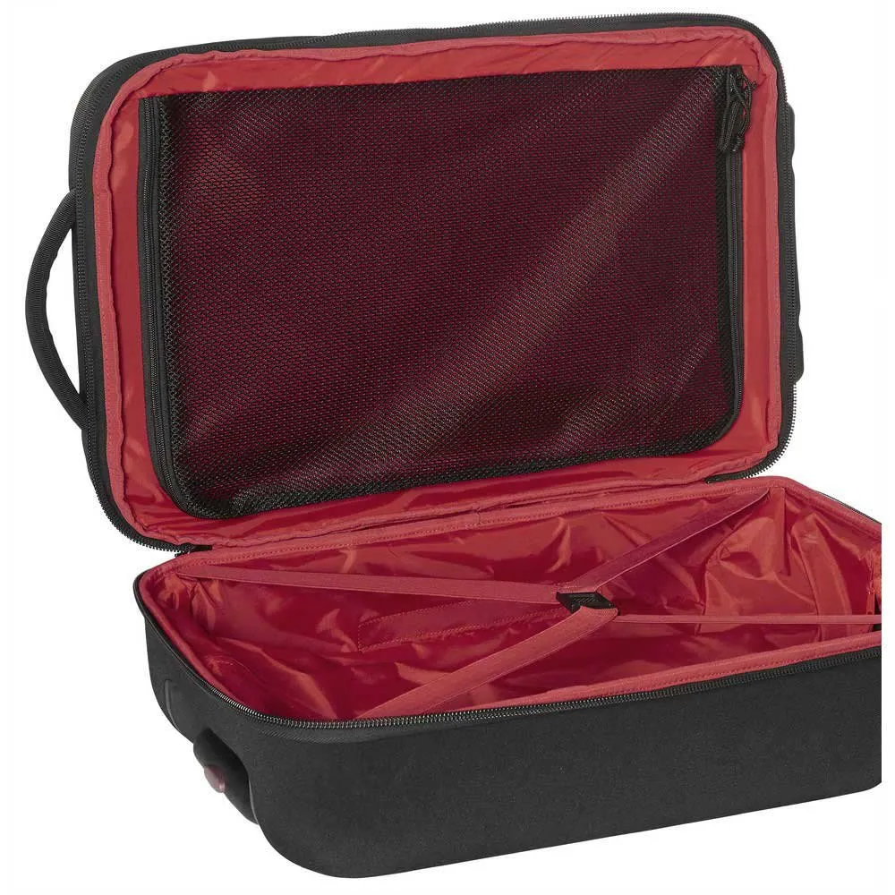 Helly Hansen Sport Exp Carry On 40l Duffelbag, Black Helly Hansen Sport Exp Carry On 40l Duffelbag, Black