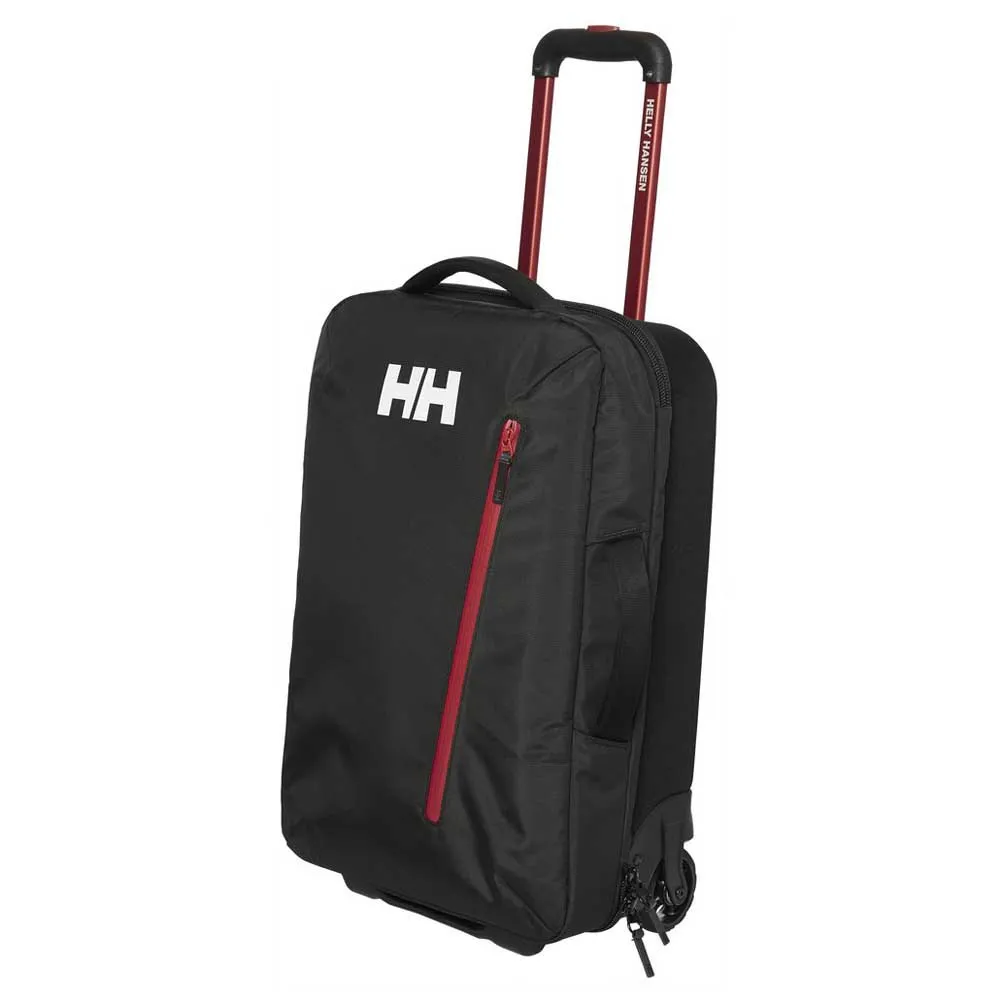 Helly Hansen Sport Exp Carry On 40l Duffelbag, Black Helly Hansen Sport Exp Carry On 40l Duffelbag, Black