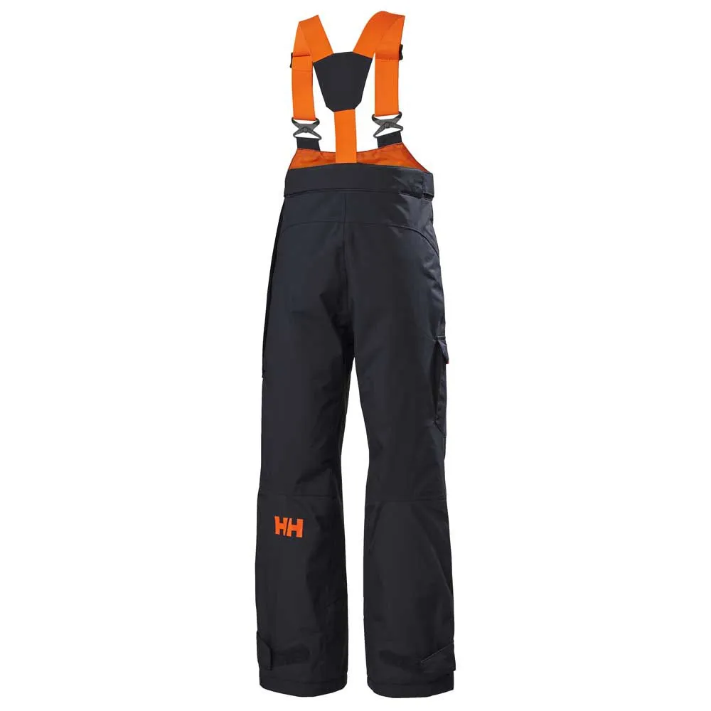 Helly Hansen Summit Bib Hosen, Navy, 8Y Helly Hansen Summit Bib Hosen, Navy, 8Y