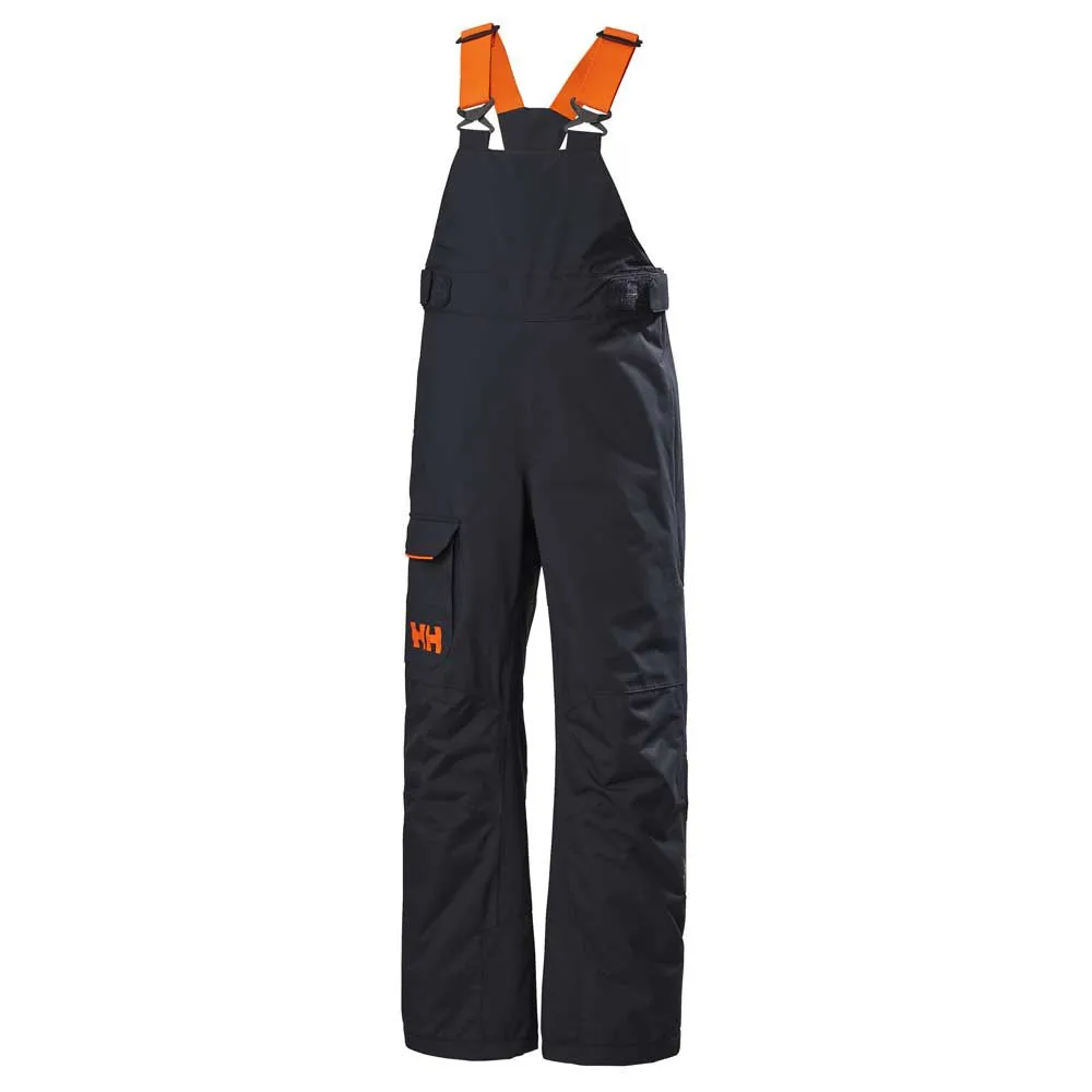 Helly Hansen Summit Bib Hosen, Navy, 8Y Helly Hansen Summit Bib Hosen, Navy, 8Y