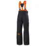 Helly Hansen Summit Bib Hosen, Navy, 8Y