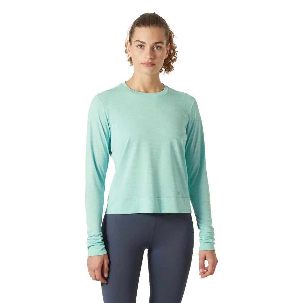 Helly Hansen Sval Langarm-baselayer
