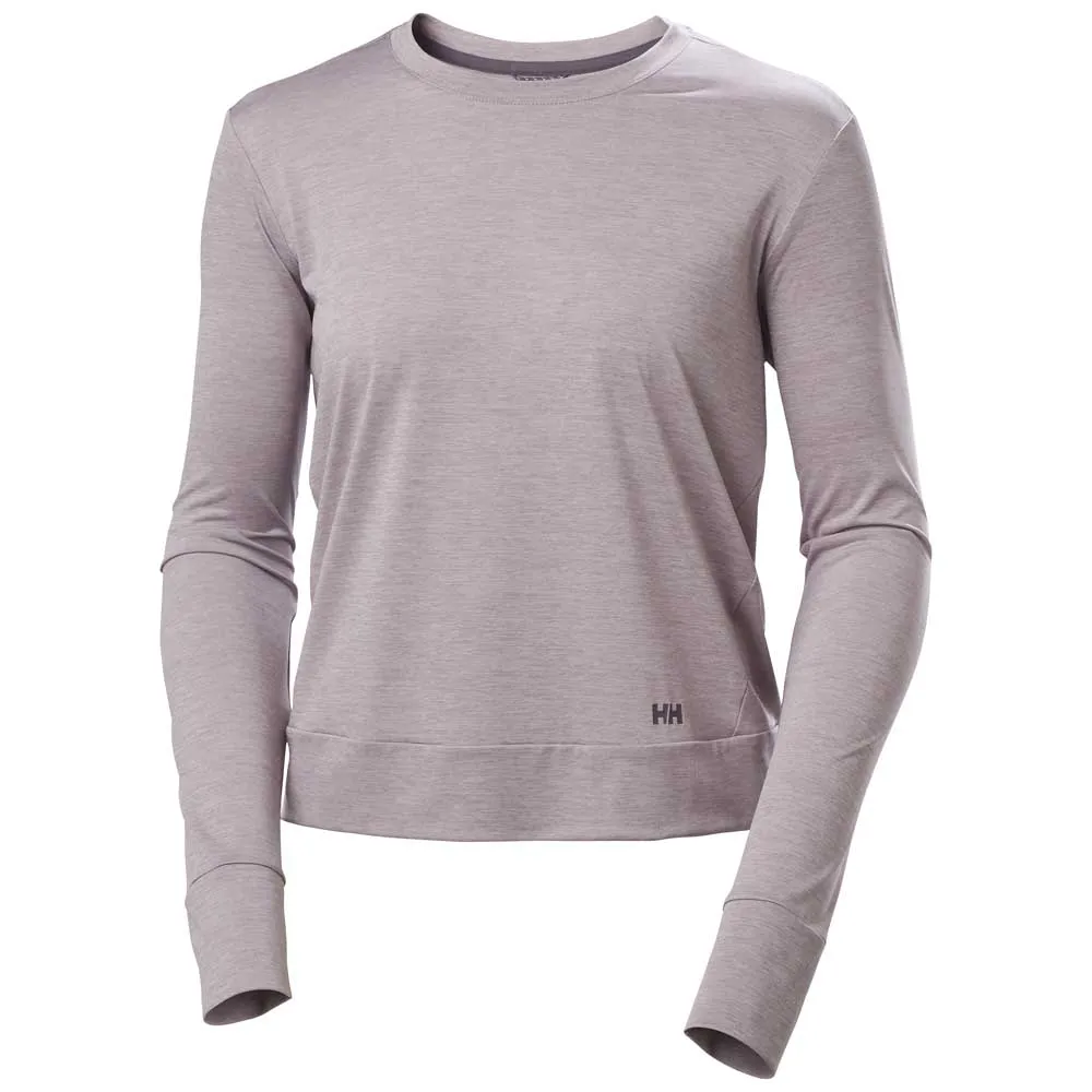 Helly Hansen Sval Langarm-baselayer Helly Hansen Sval Langarm-baselayer