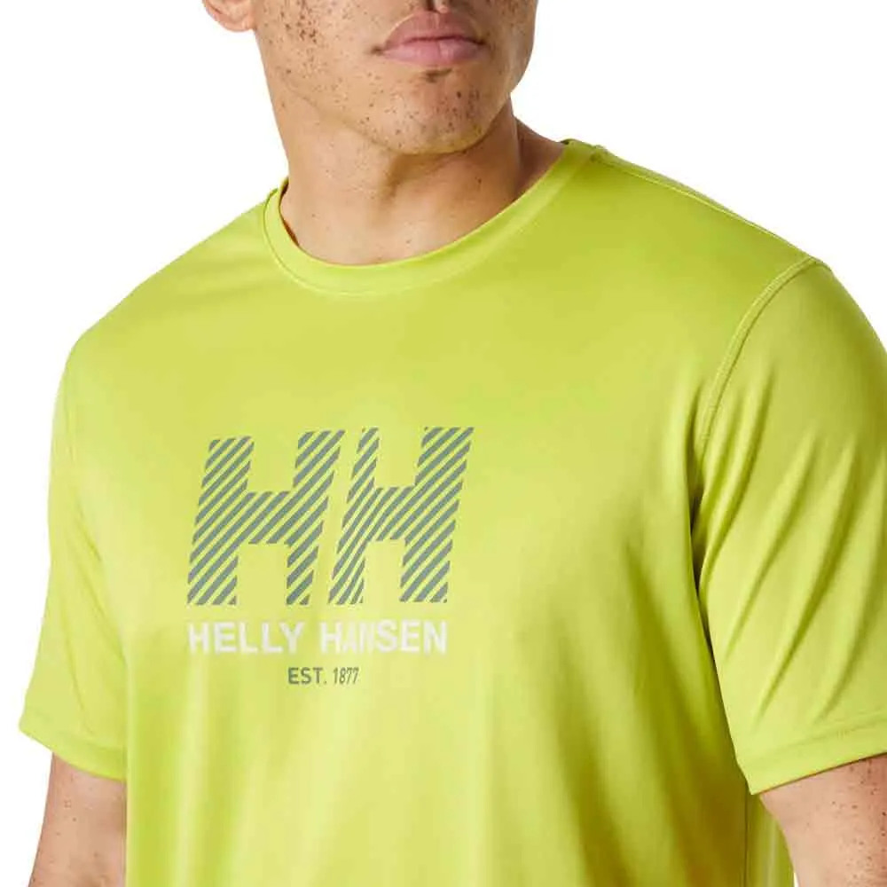 Helly Hansen Tech Graphic 2.0 Kurzarm-baselayer