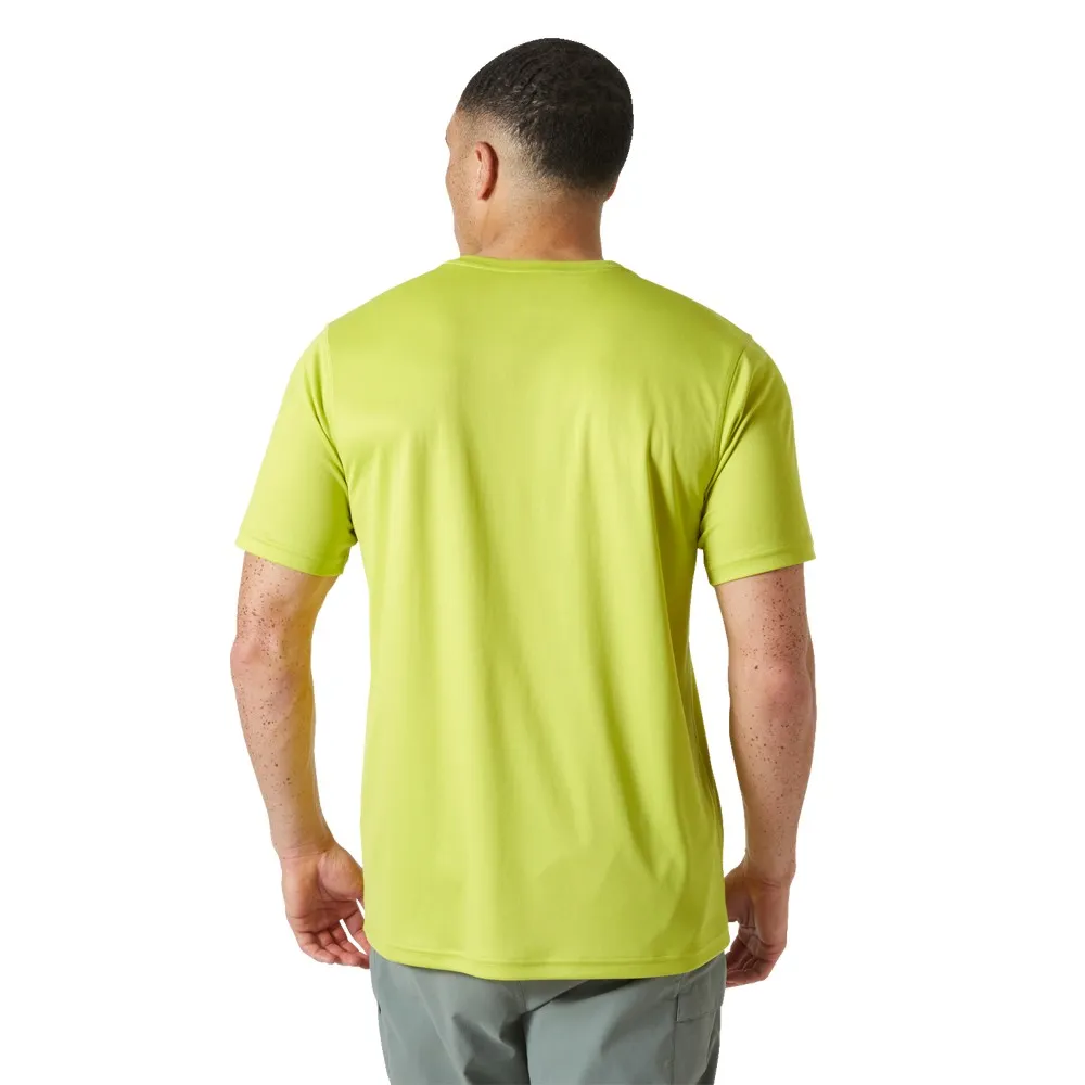 Helly Hansen Tech Graphic 2.0 Kurzarm-baselayer