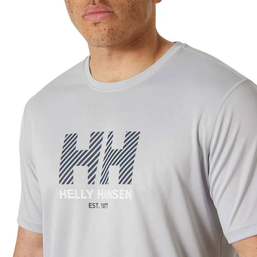 Helly Hansen Tech Graphic 2.0 Kurzarm-baselayer