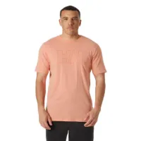 Helly Hansen Tech Logo Kurzarm-t-shirt Helly Hansen Tech Logo Kurzarm-t-shirt