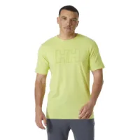 Helly Hansen Tech Logo Kurzarm-t-shirt Helly Hansen Tech Logo Kurzarm-t-shirt
