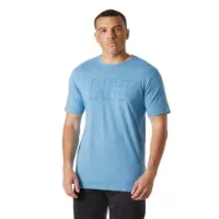 Helly Hansen Tech Logo Kurzarm-t-shirt Helly Hansen Tech Logo Kurzarm-t-shirt