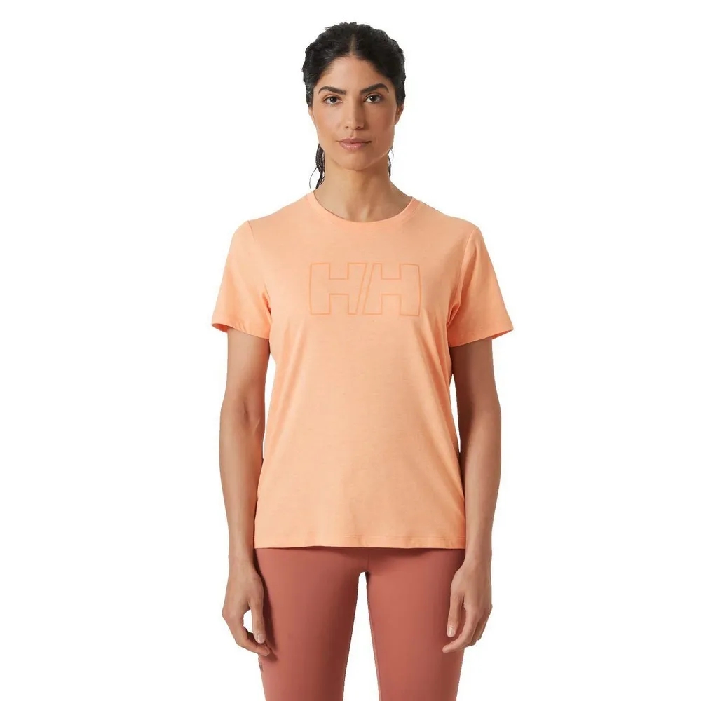Helly Hansen Tech Logo Kurzarm-t-shirt Helly Hansen Tech Logo Kurzarm-t-shirt